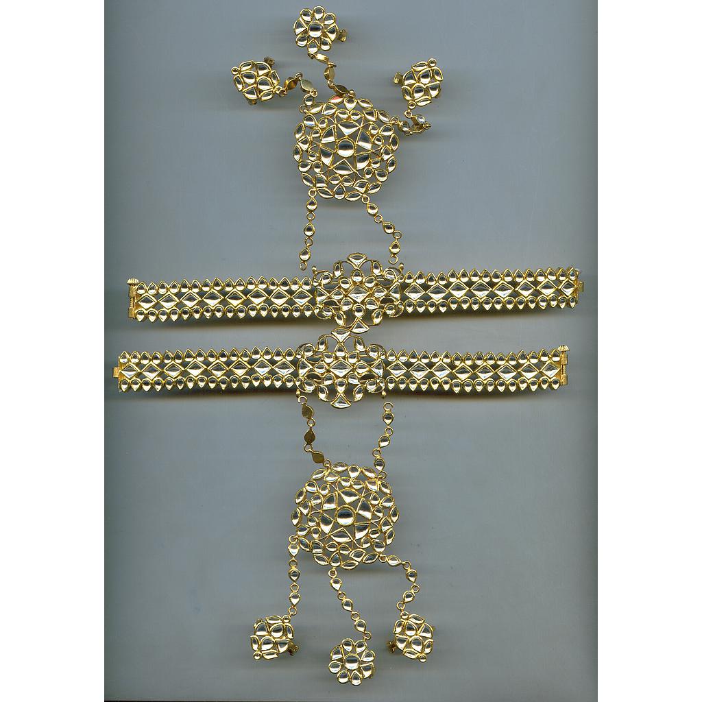 GOLD HATHFUL