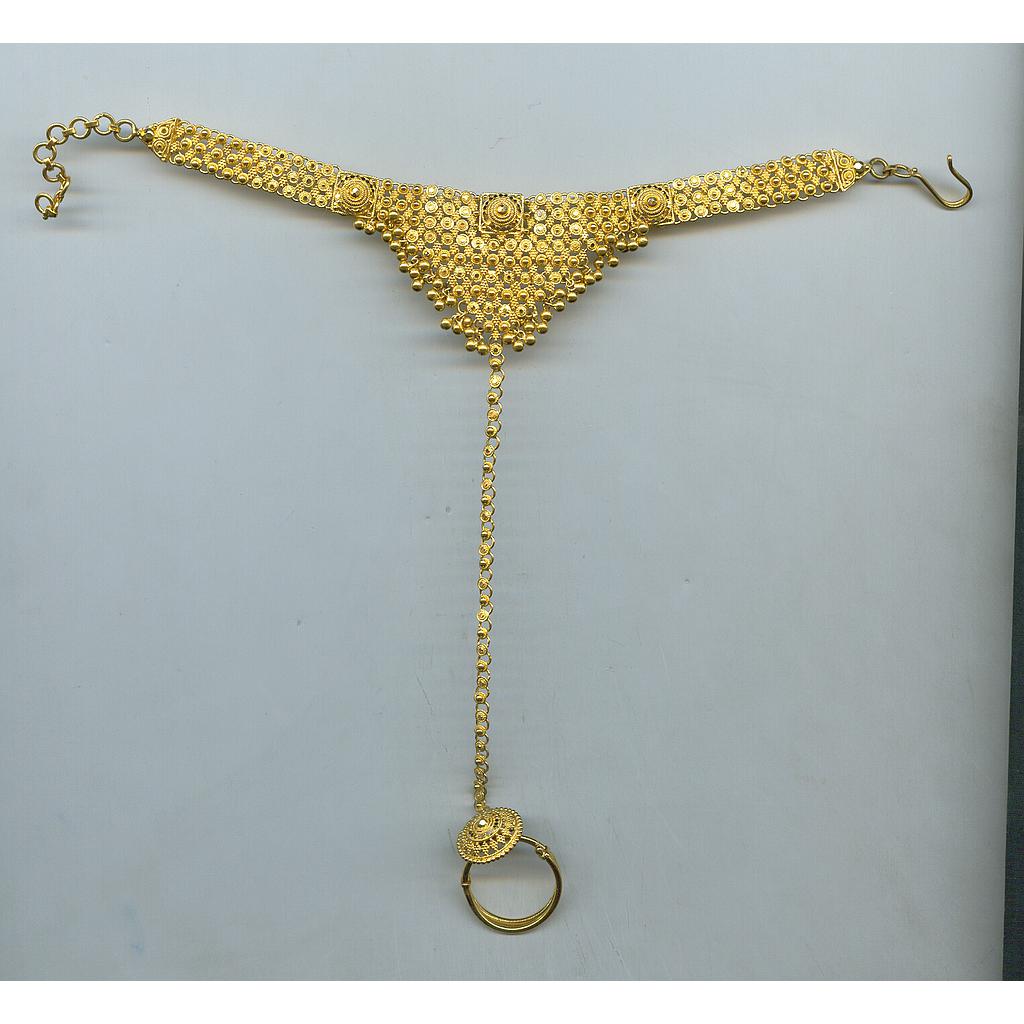 GOLD HATHFUL
