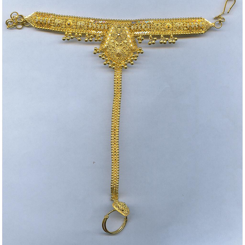 GOLD HATHFUL