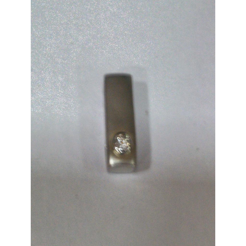 PLATINUM PENDENT DESIGNER