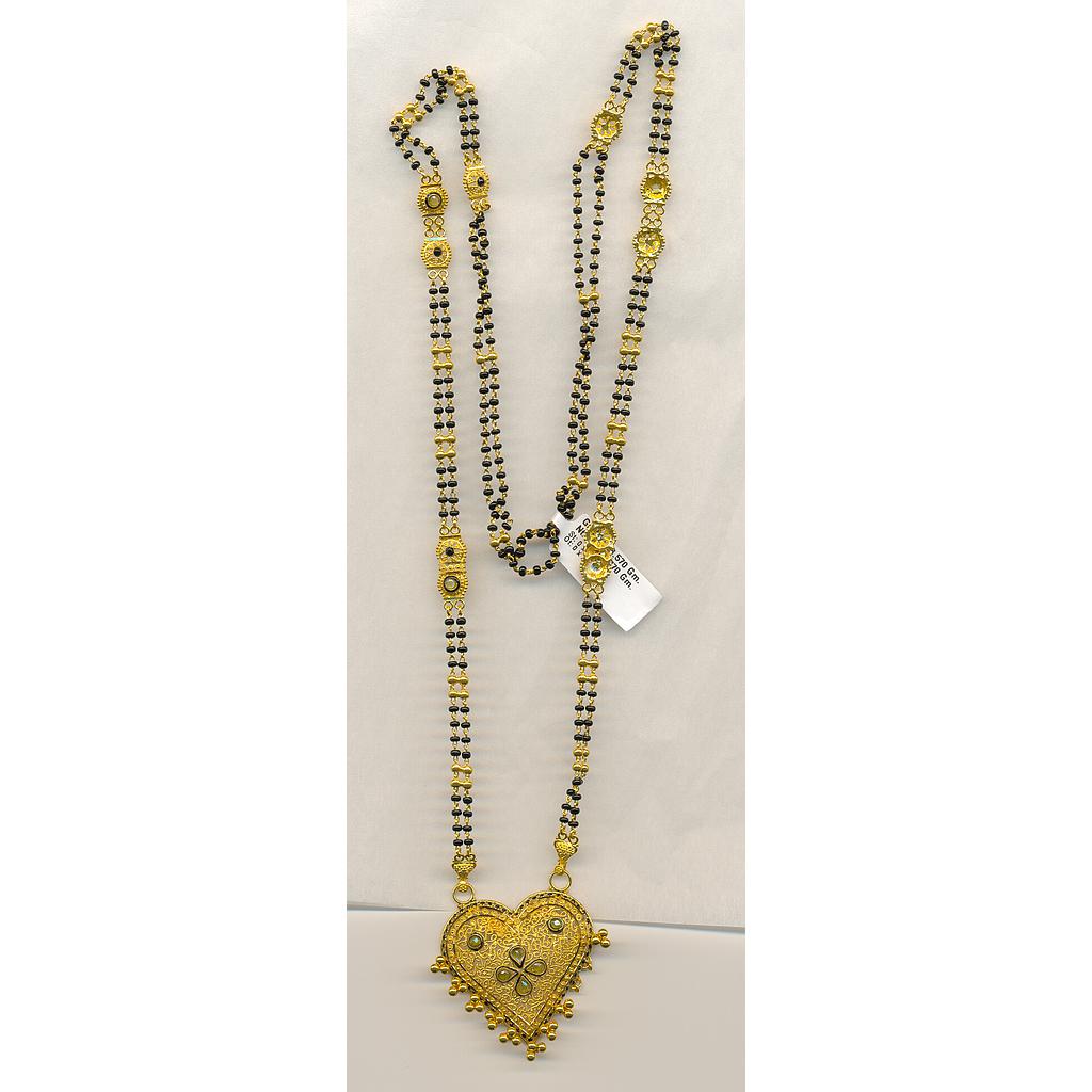 GOLD MANGALSUTRA