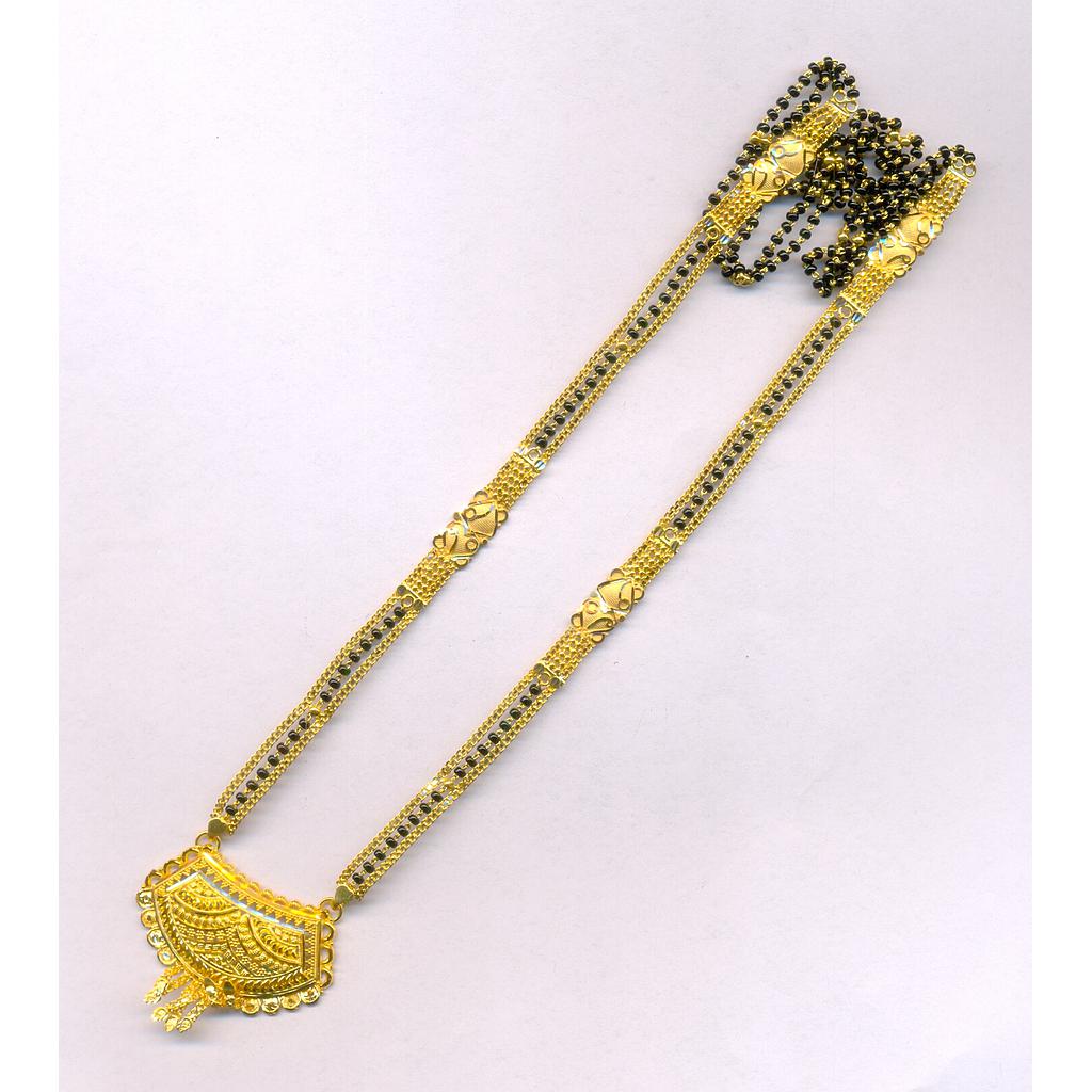 GOLD MANGALSUTRA