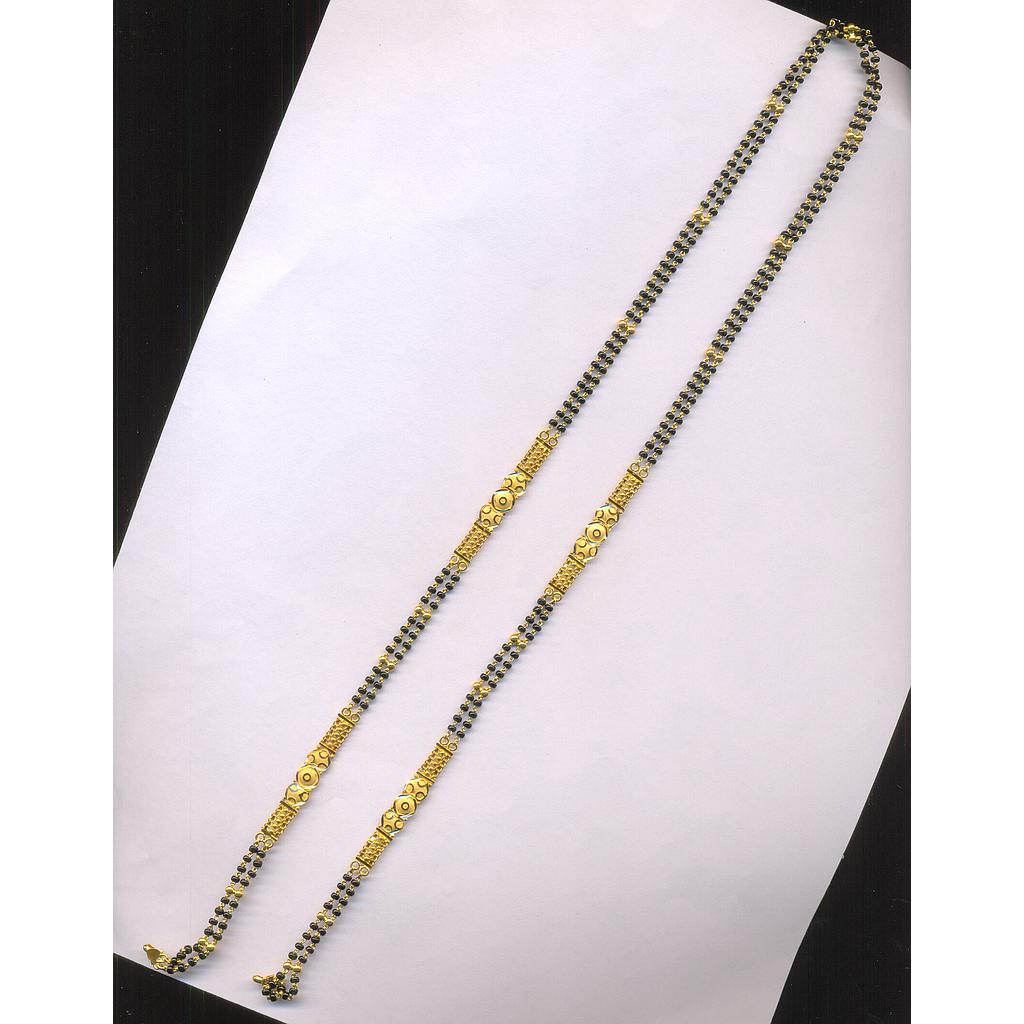 GOLD MANGALSUTRA