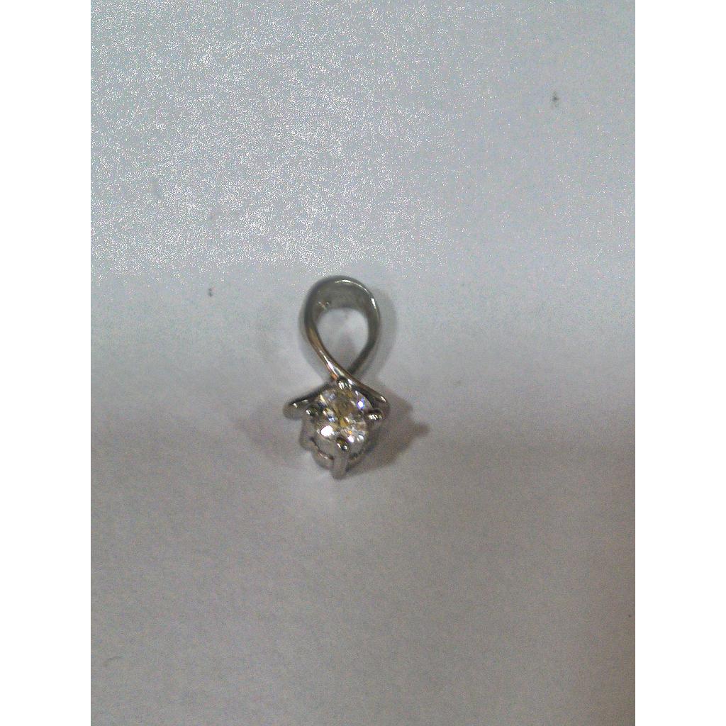 PLATINUM PENDENT DESIGNER