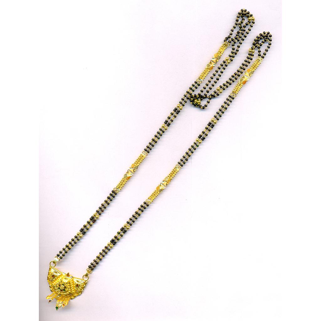 GOLD MANGALSUTRA