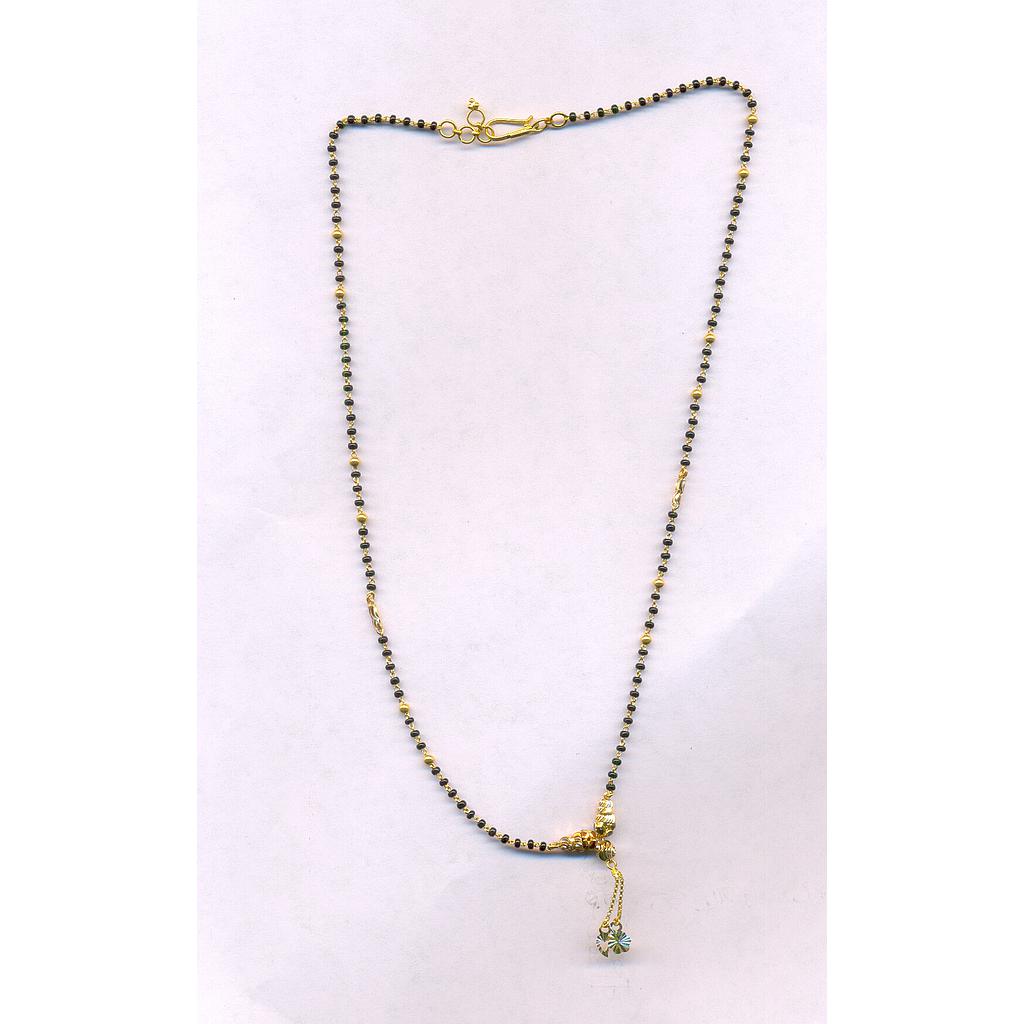 GOLD MANGALSUTRA