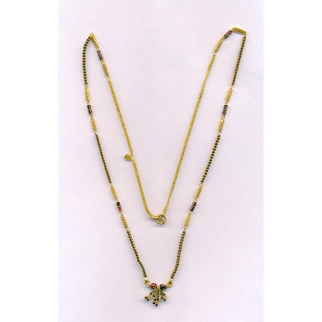 GOLD MANGALSUTRA