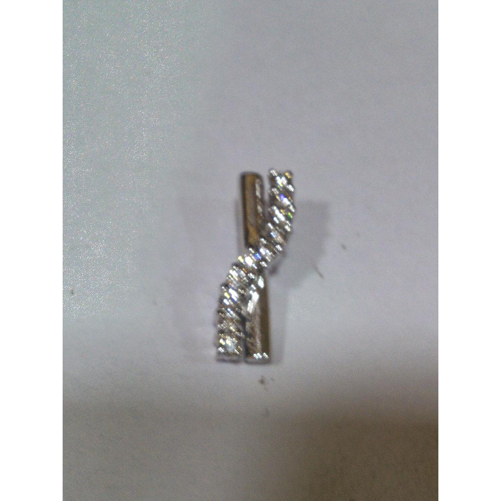 PLATINUM PENDENT DESIGNER