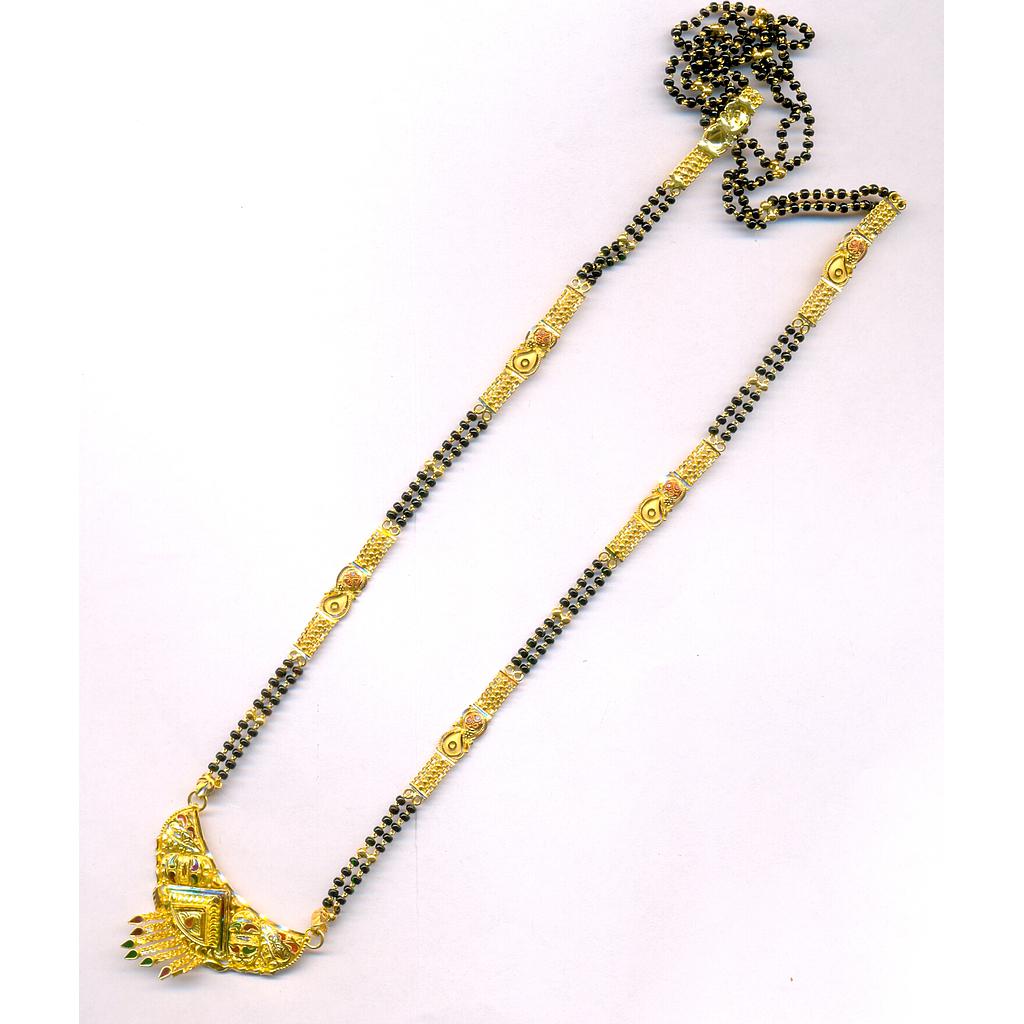 GOLD MANGALSUTRA