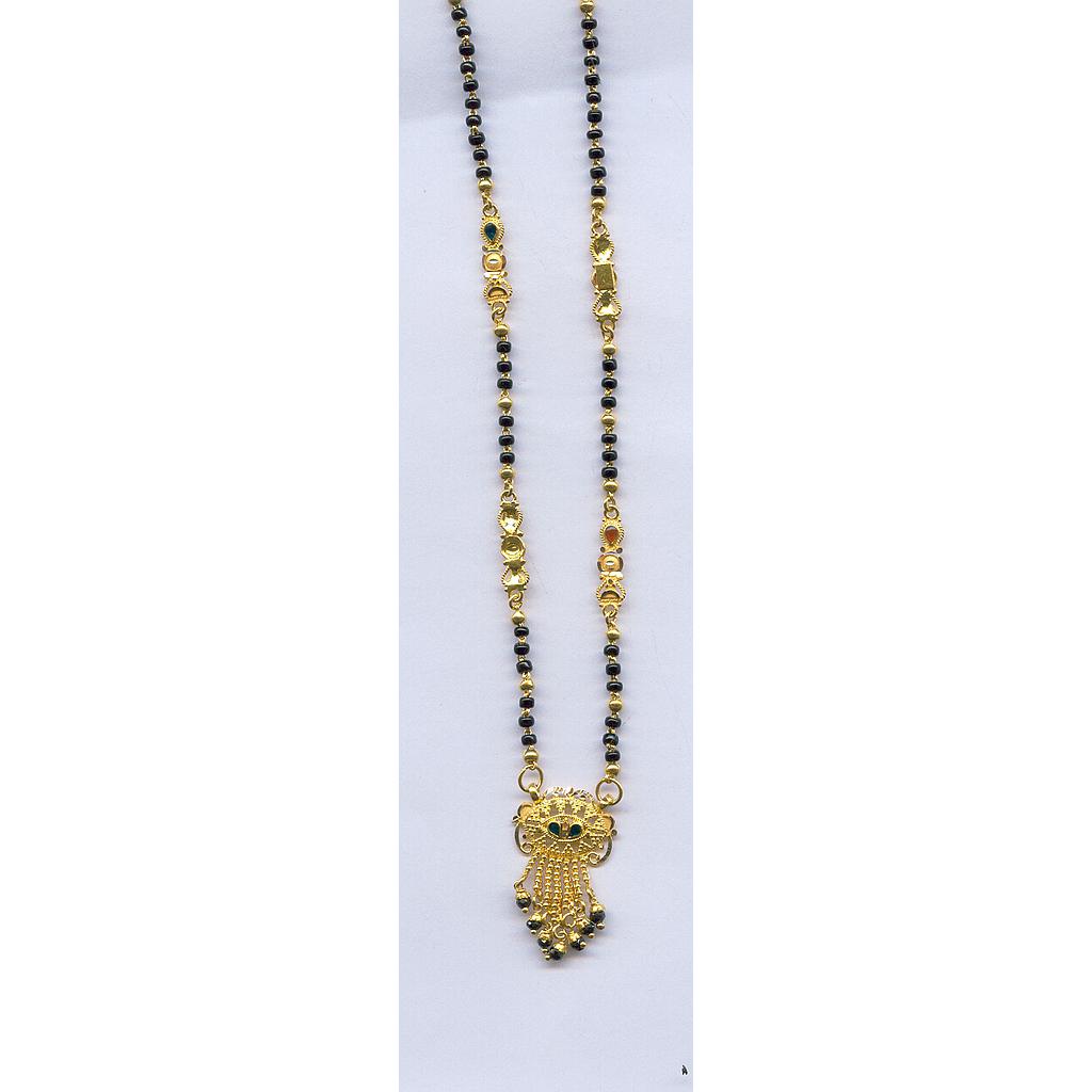 GOLD MANGALSUTRA
