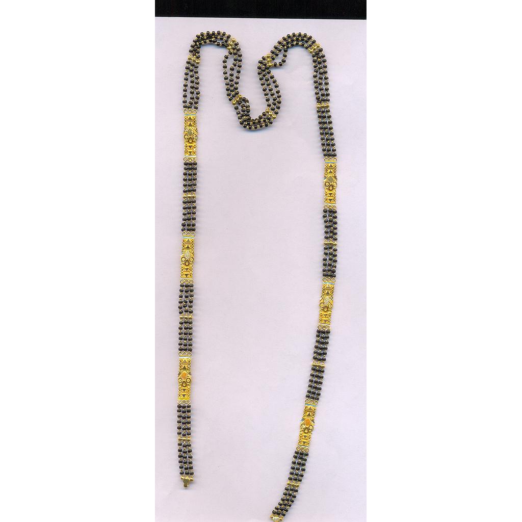 GOLD MANGALSUTRA