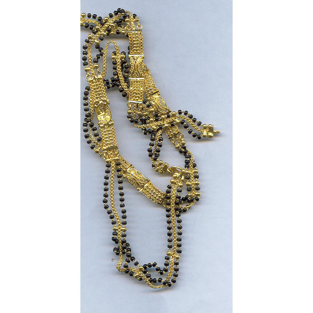 GOLD MANGALSUTRA