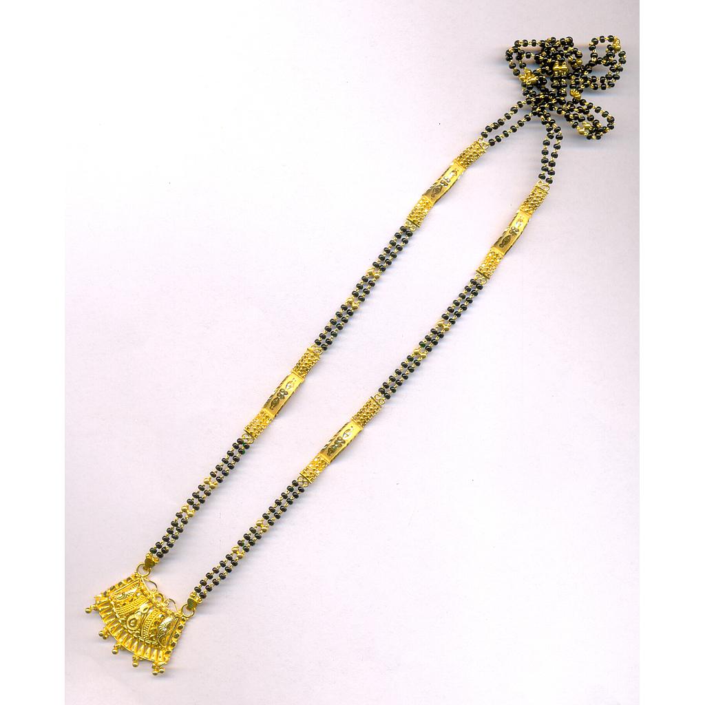 GOLD MANGALSUTRA