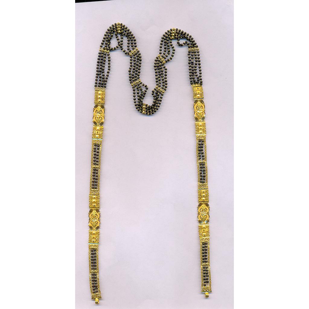 GOLD MANGALSUTRA