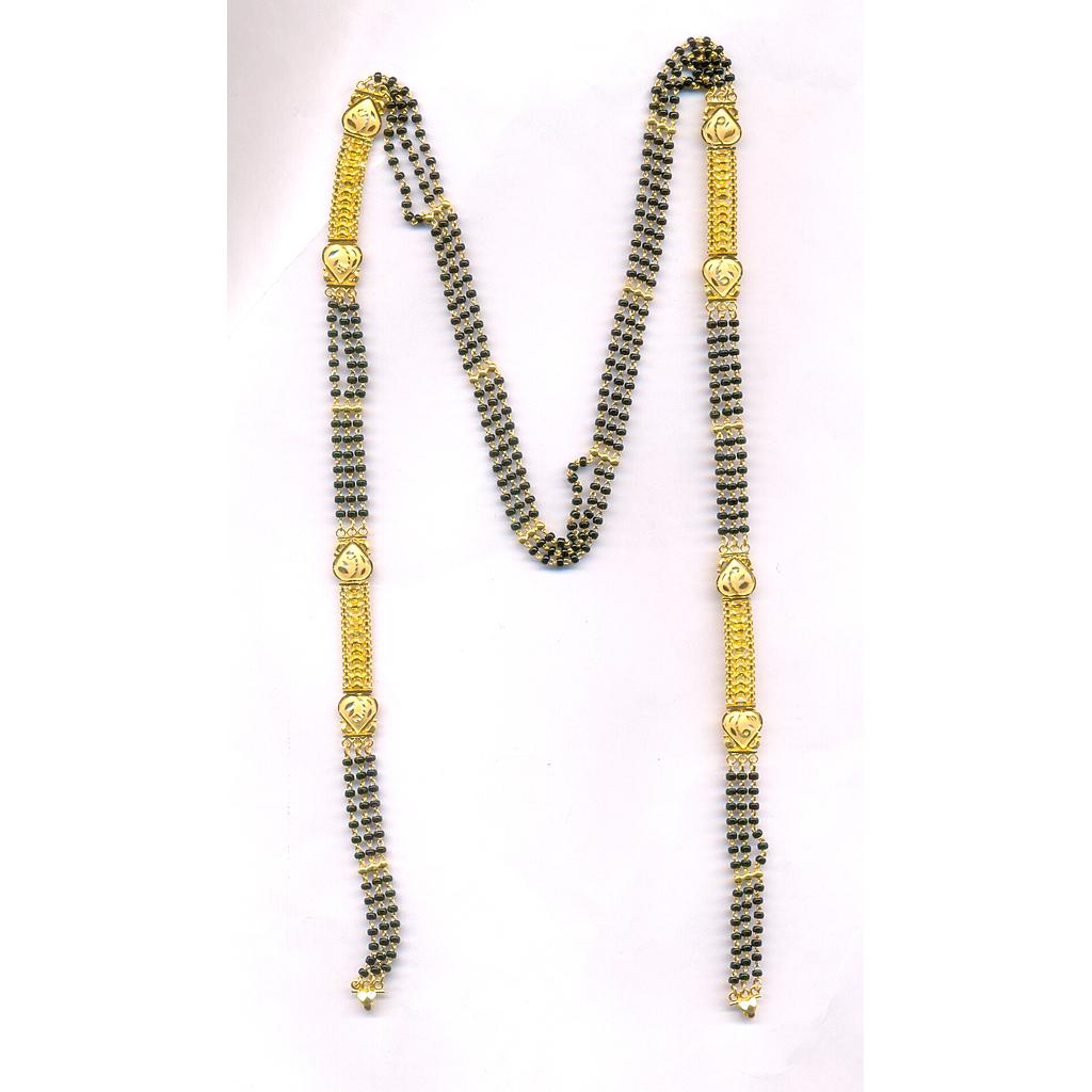 GOLD MANGALSUTRA