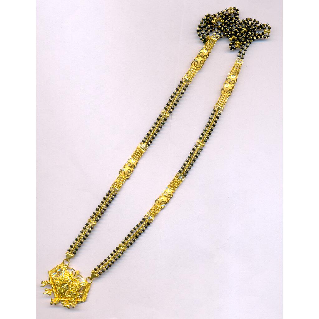 GOLD MANGALSUTRA