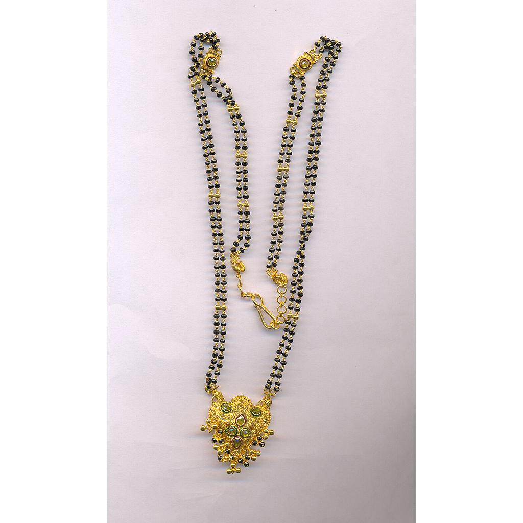 GOLD MANGALSUTRA