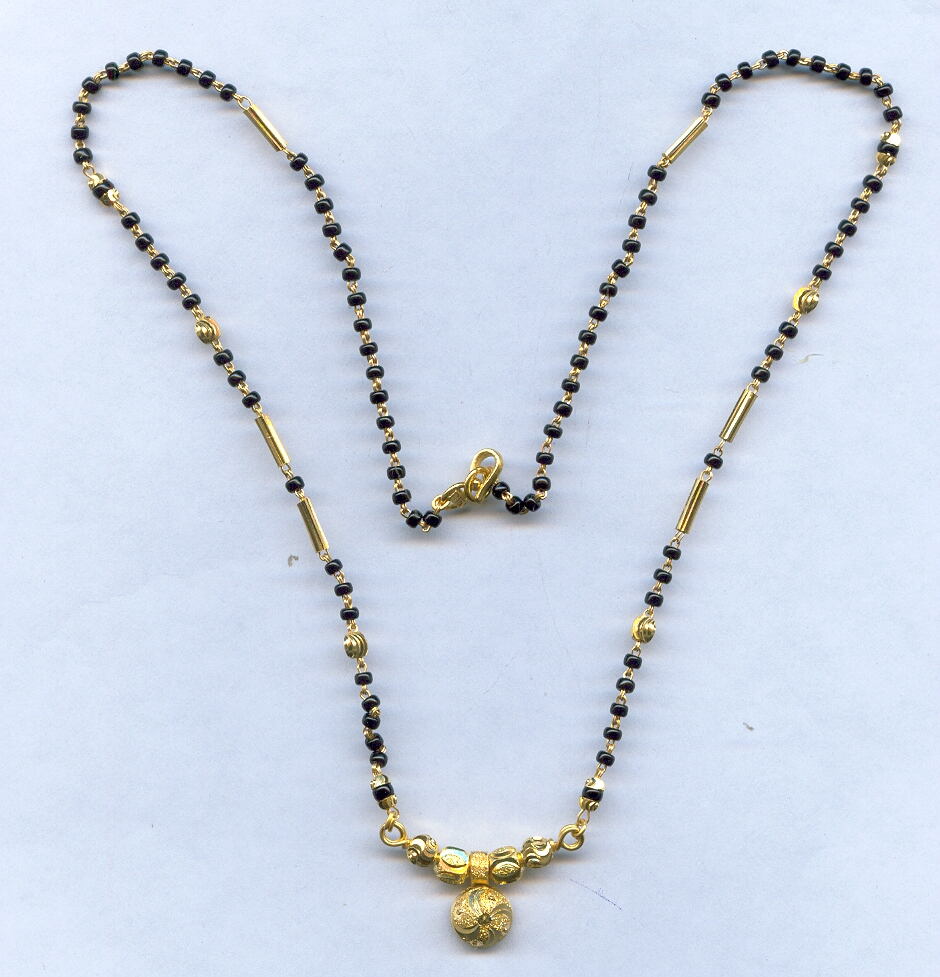 GOLD MANGALSUTRA