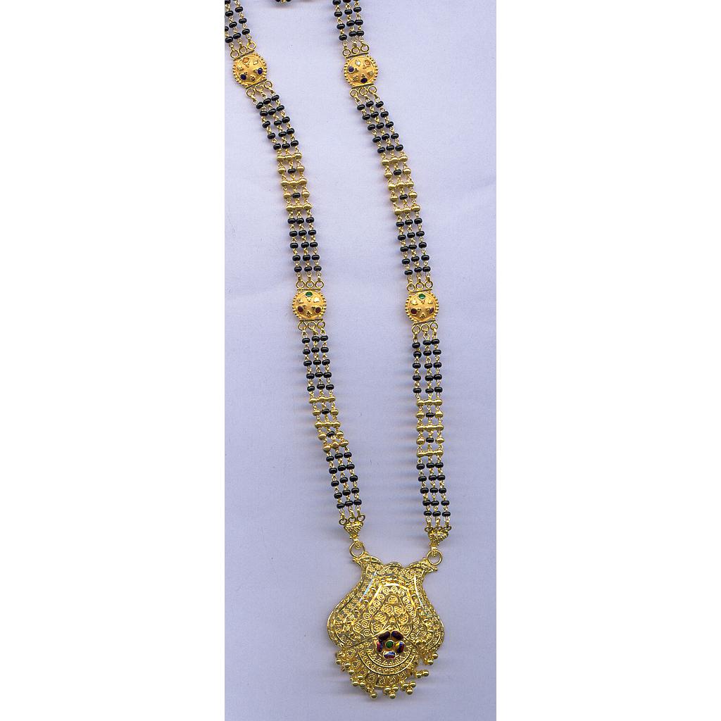 GOLD MANGALSUTRA