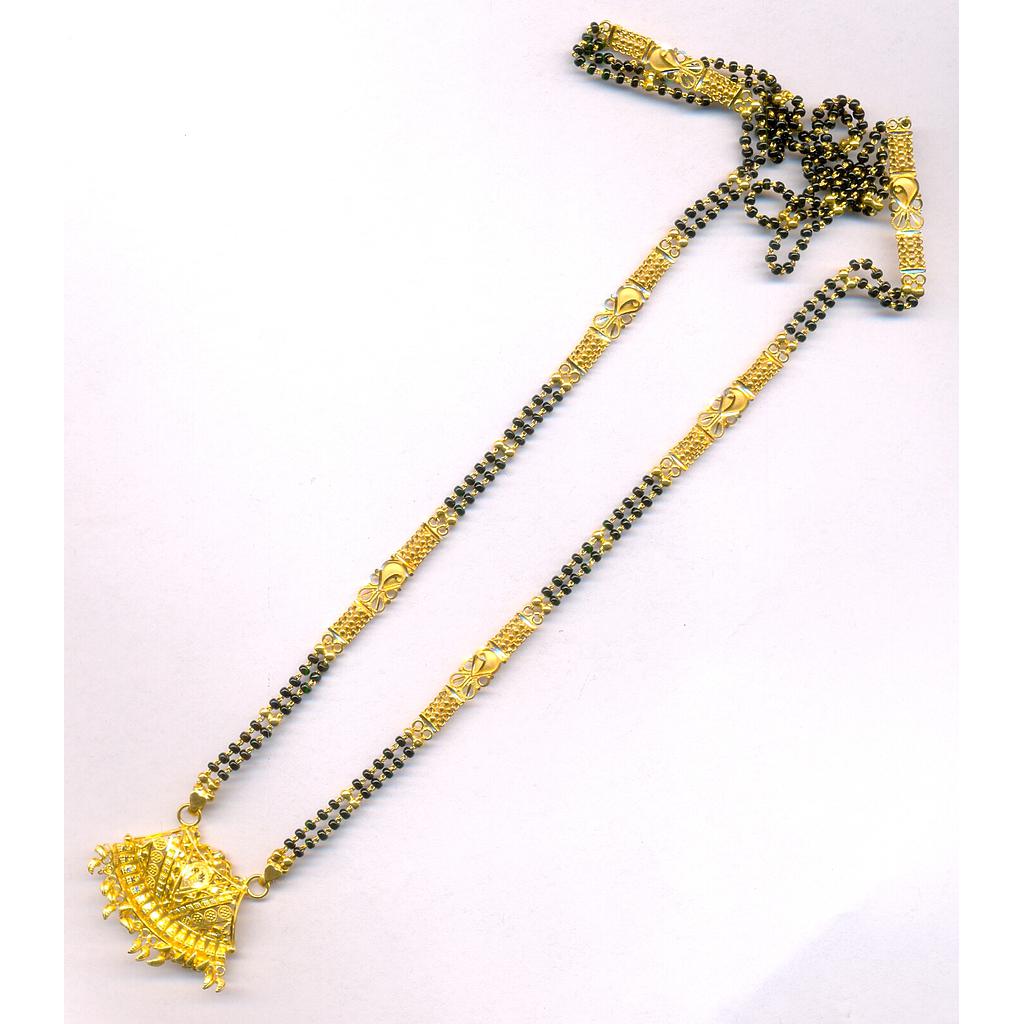GOLD MANGALSUTRA