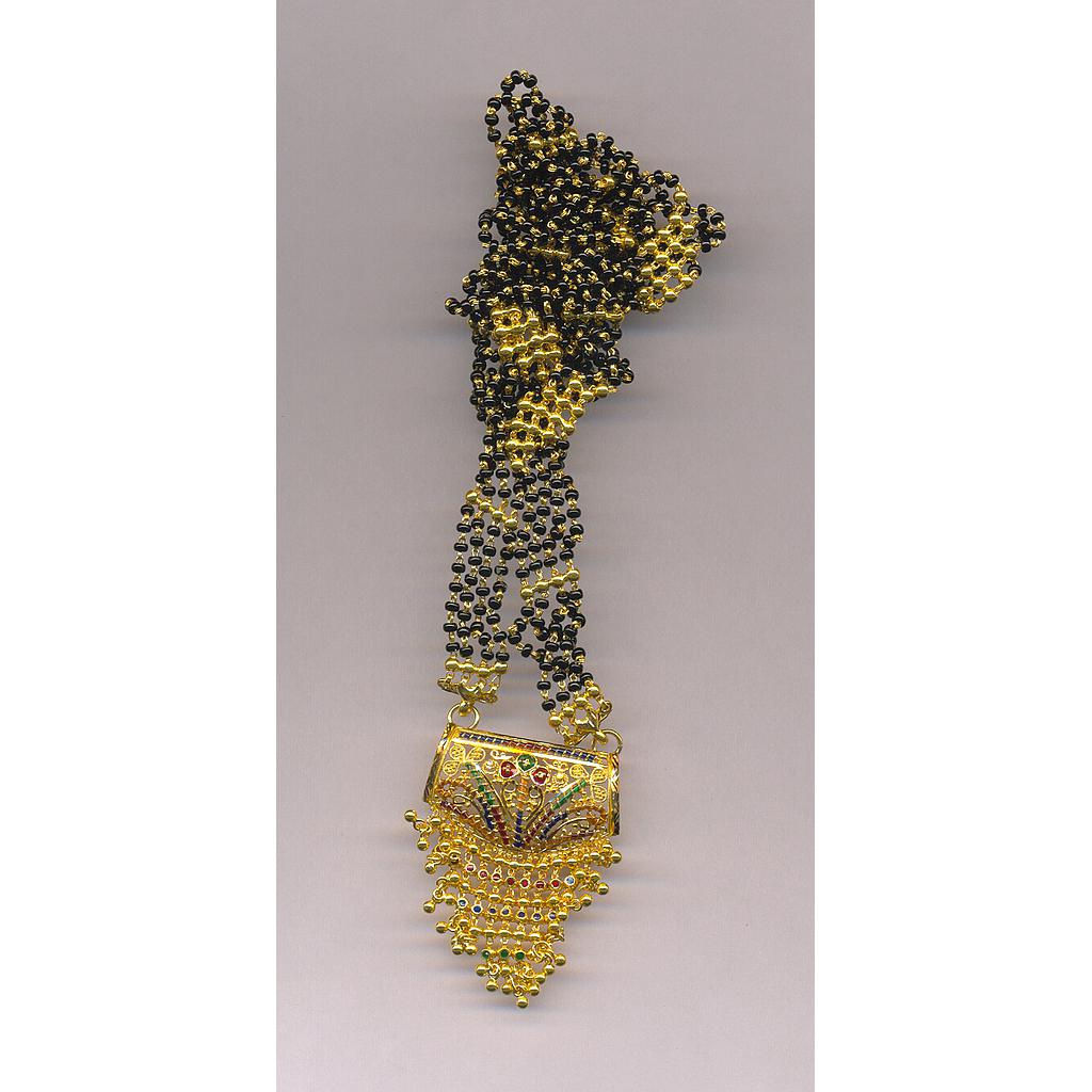 GOLD MANGALSUTRA