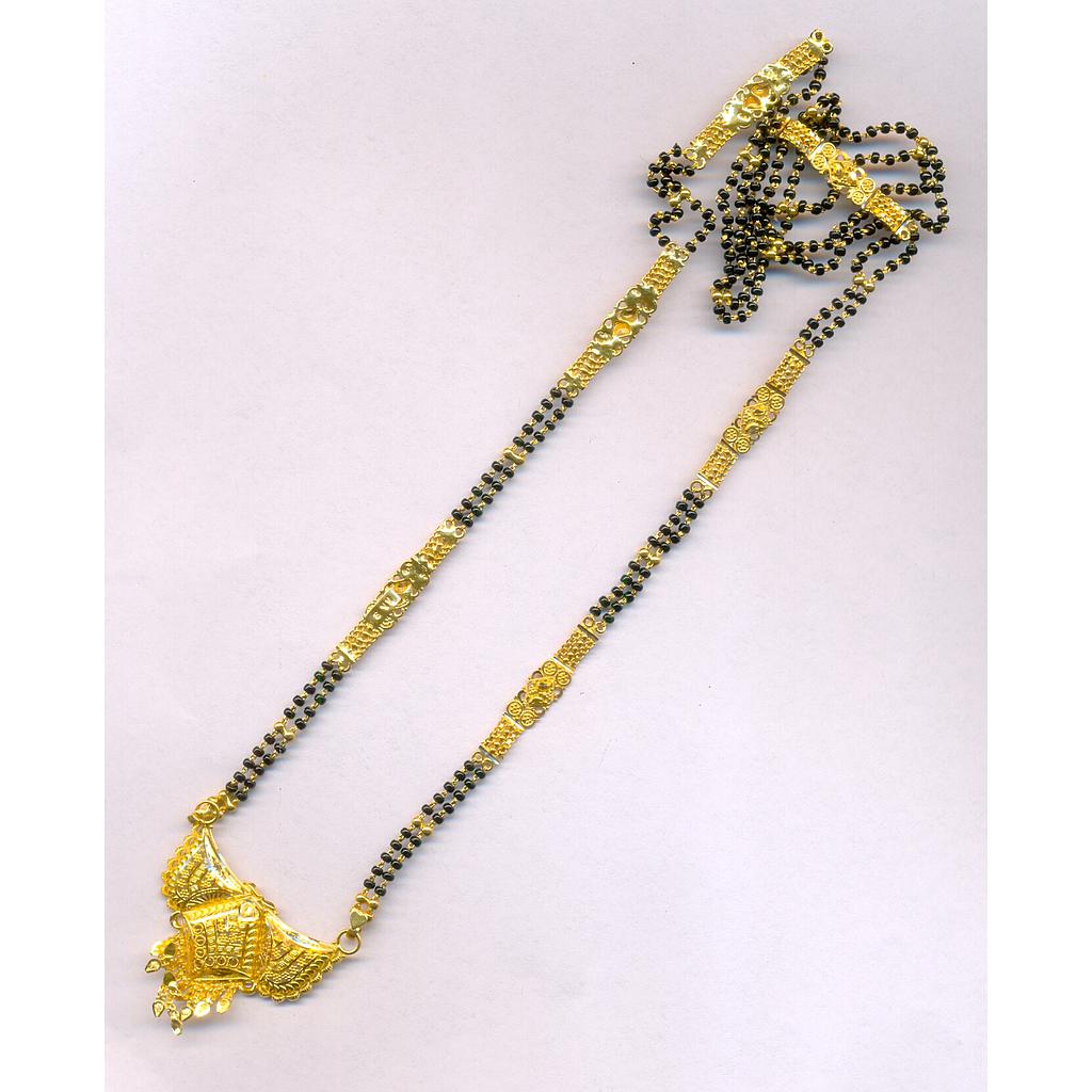 GOLD MANGALSUTRA
