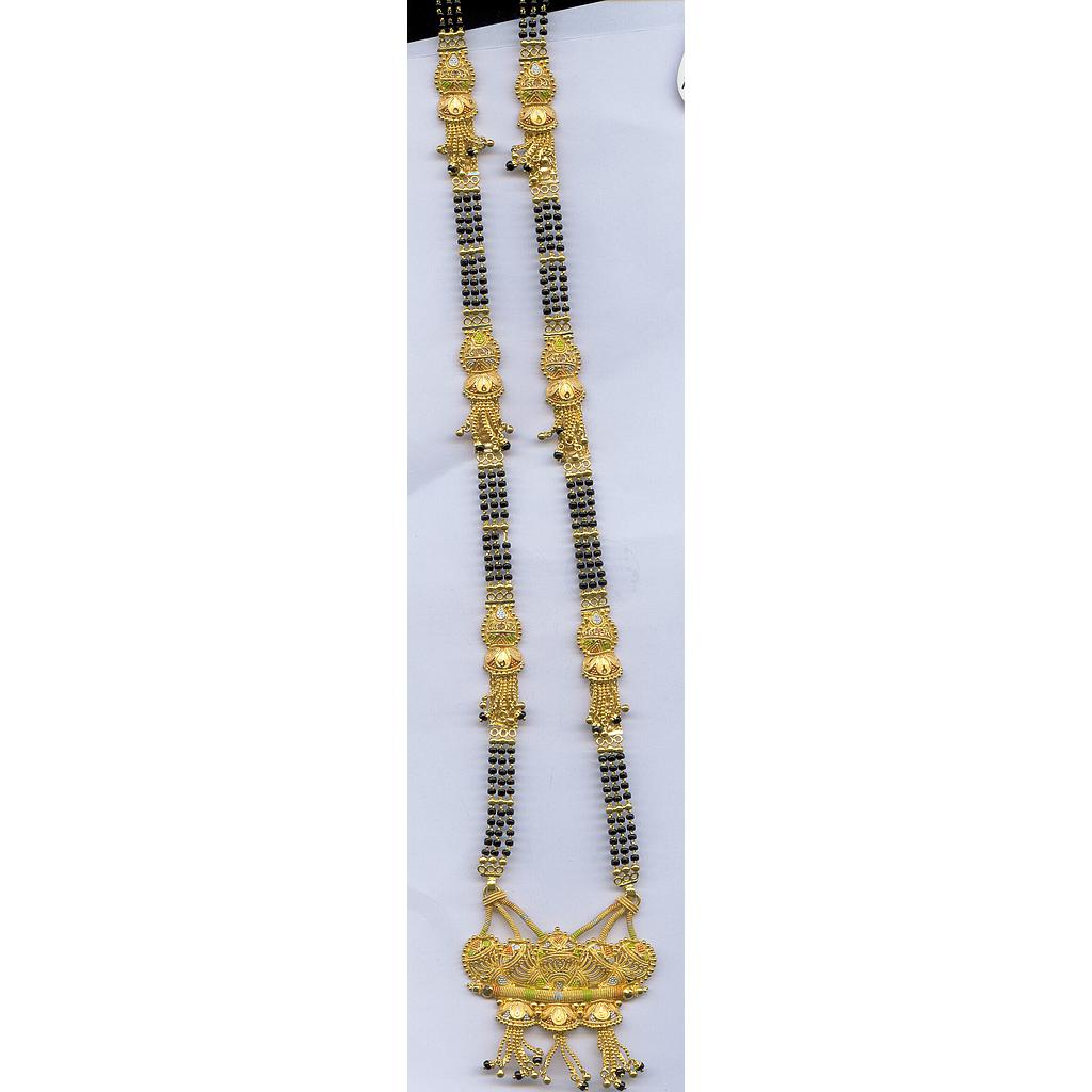 GOLD MANGALSUTRA