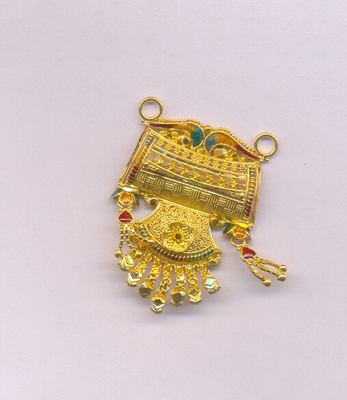 GOLD MANGALSUTRA