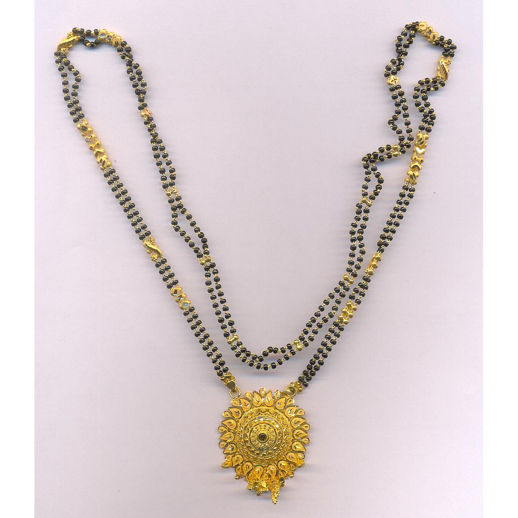 GOLD MANGALSUTRA