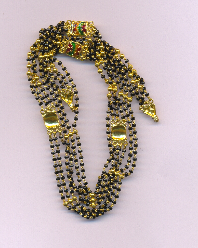 GOLD MANGALSUTRA