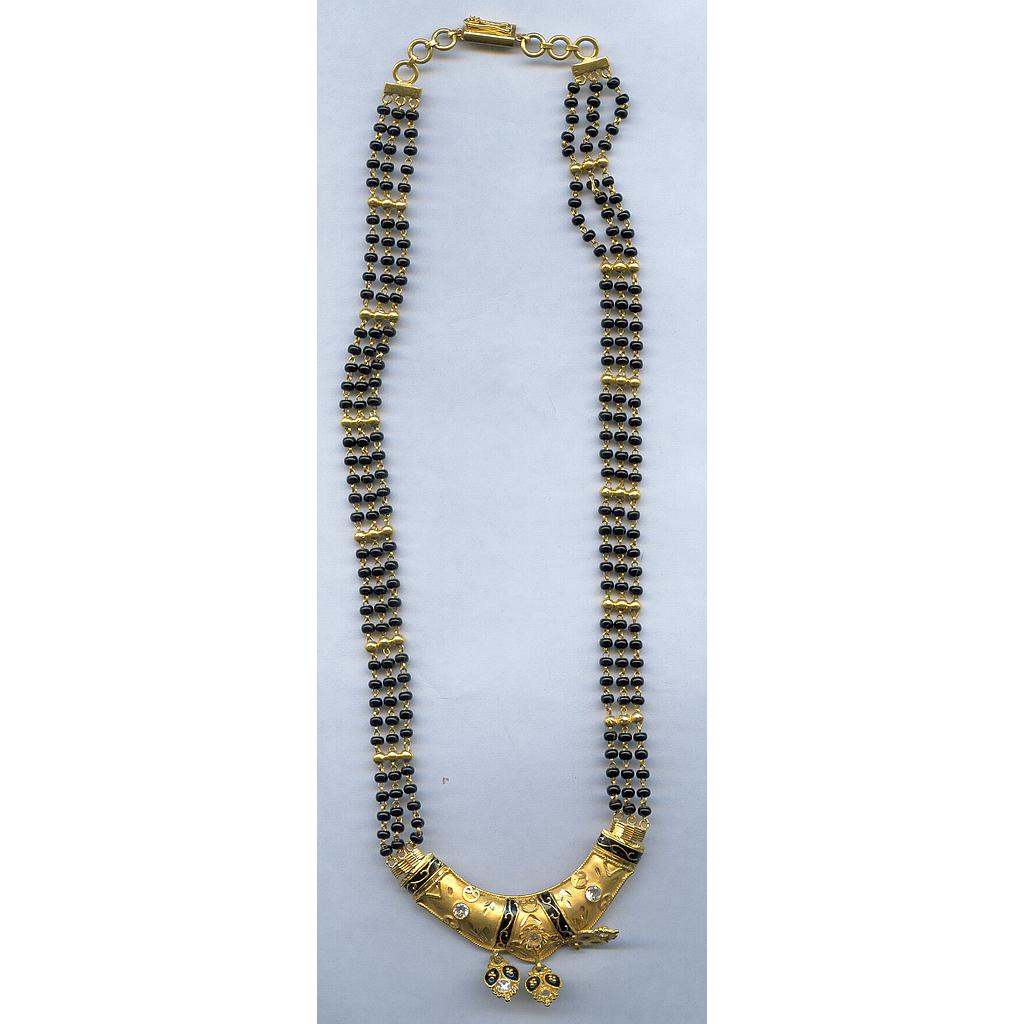 GOLD MANGALSUTRA