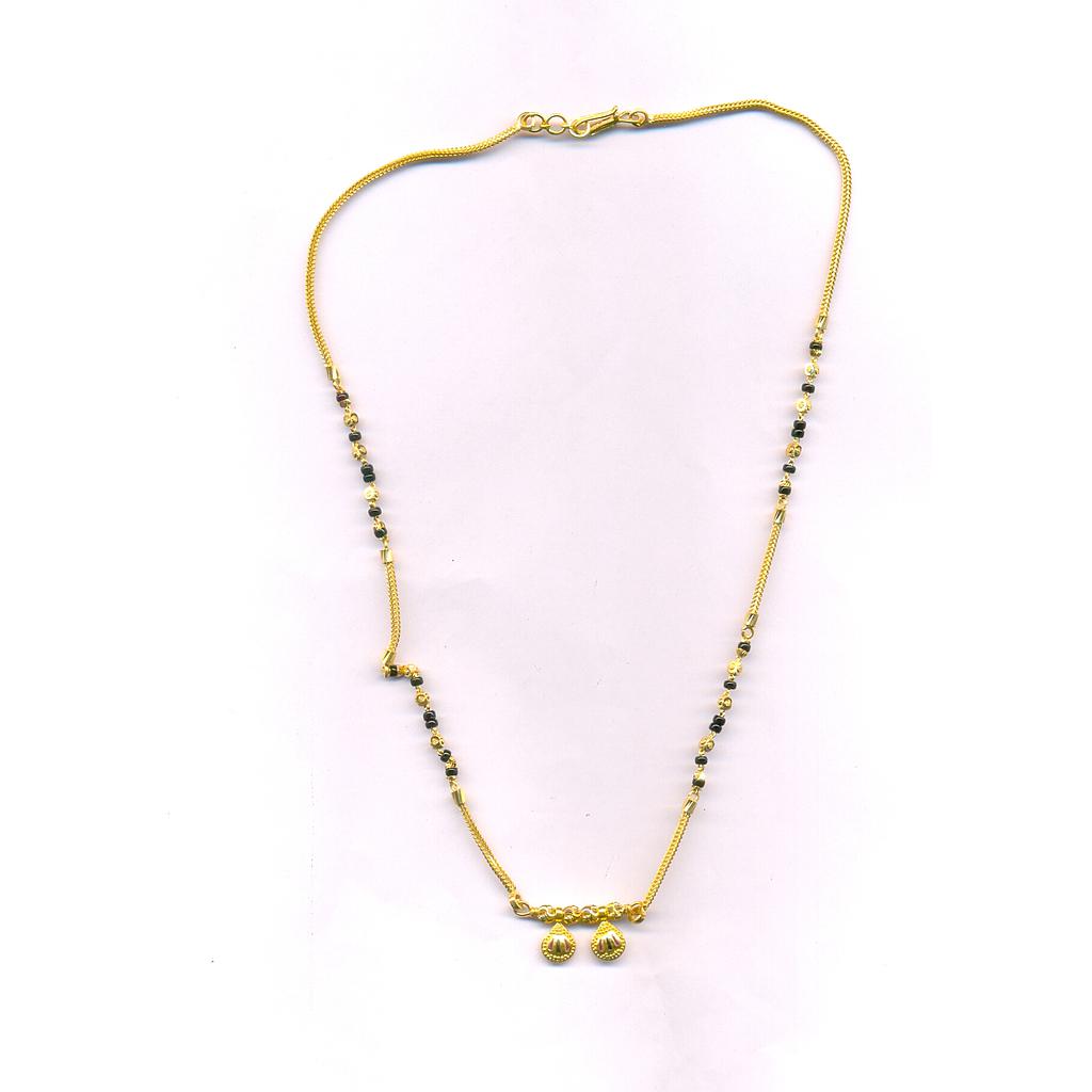 GOLD MANGALSUTRA
