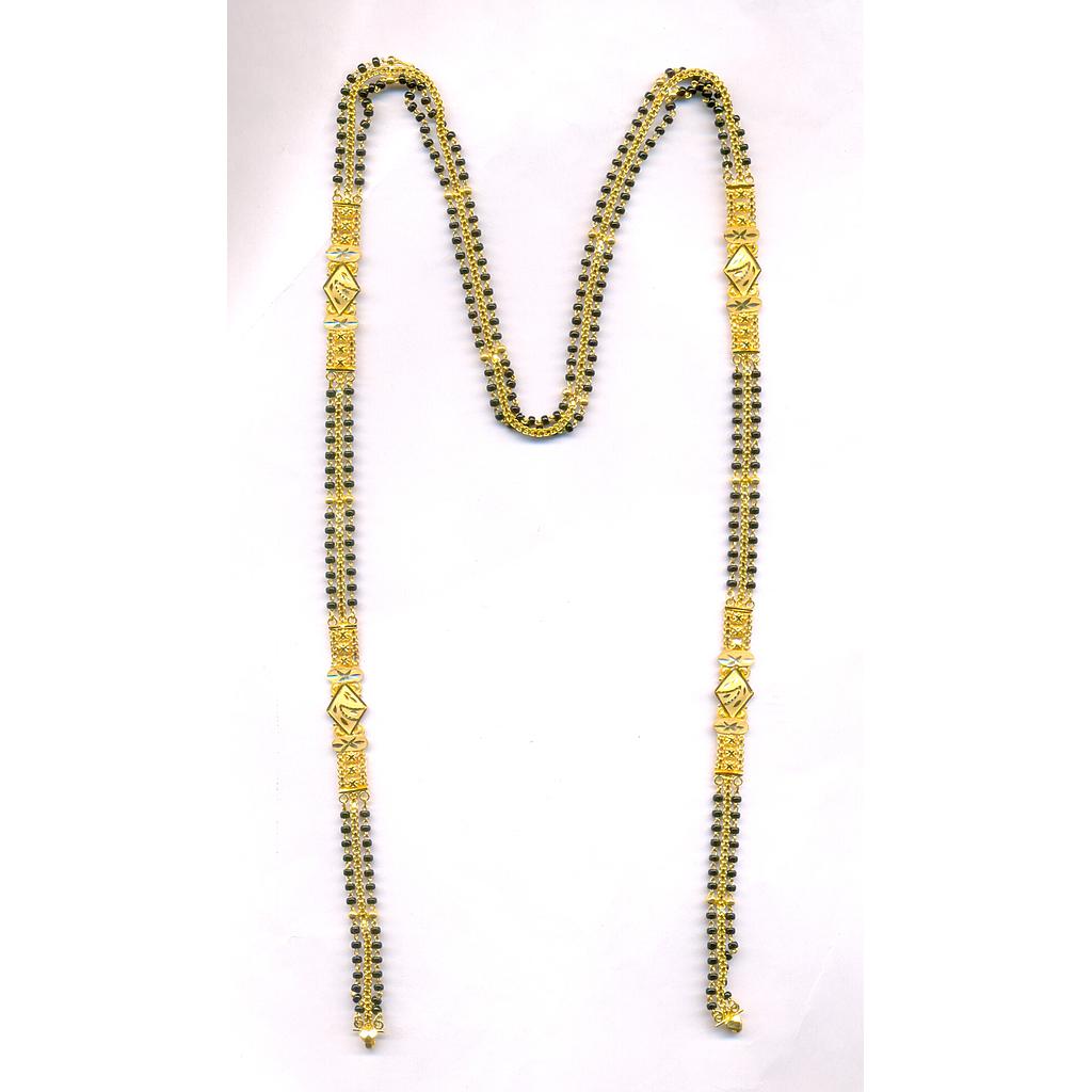 GOLD MANGALSUTRA