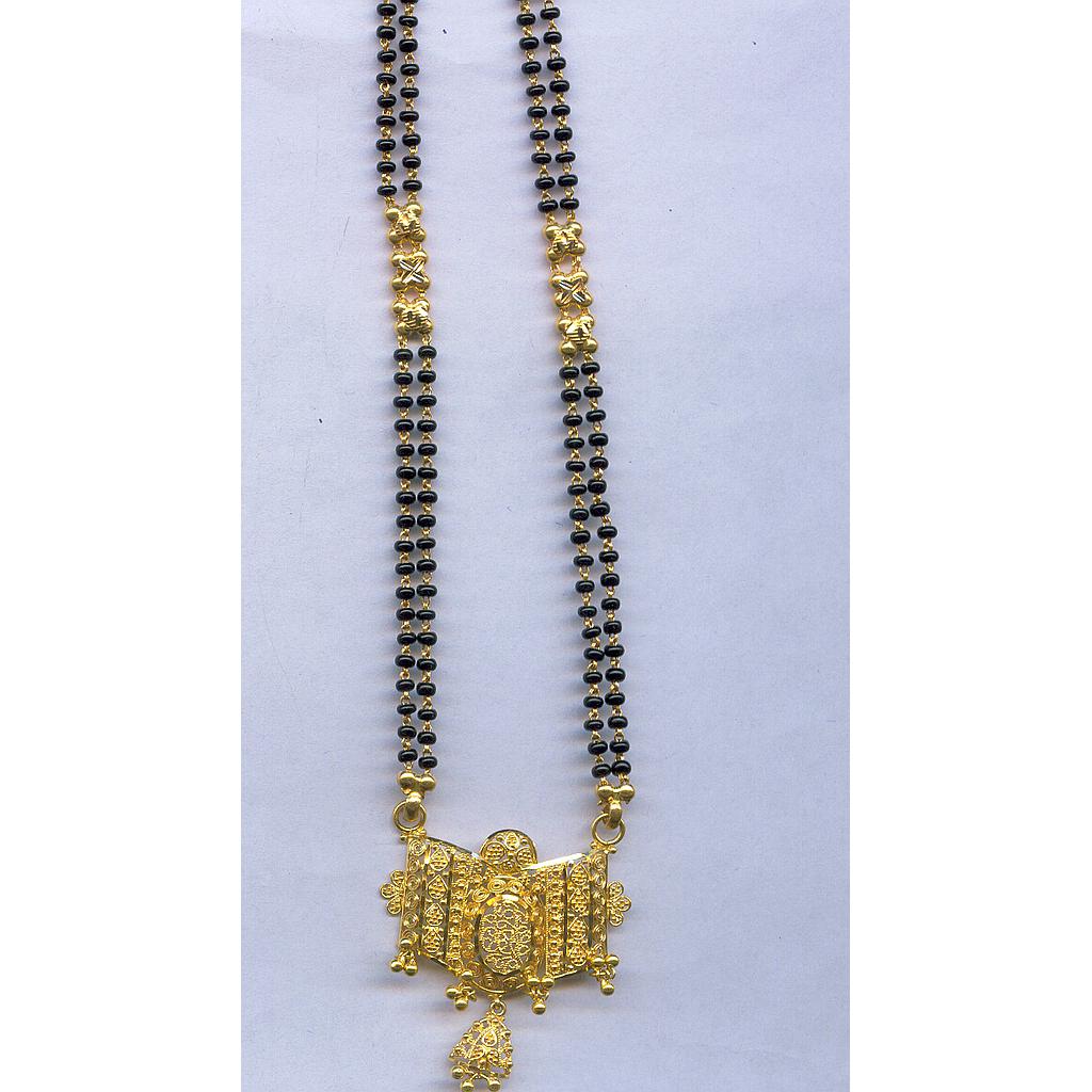 GOLD MANGALSUTRA