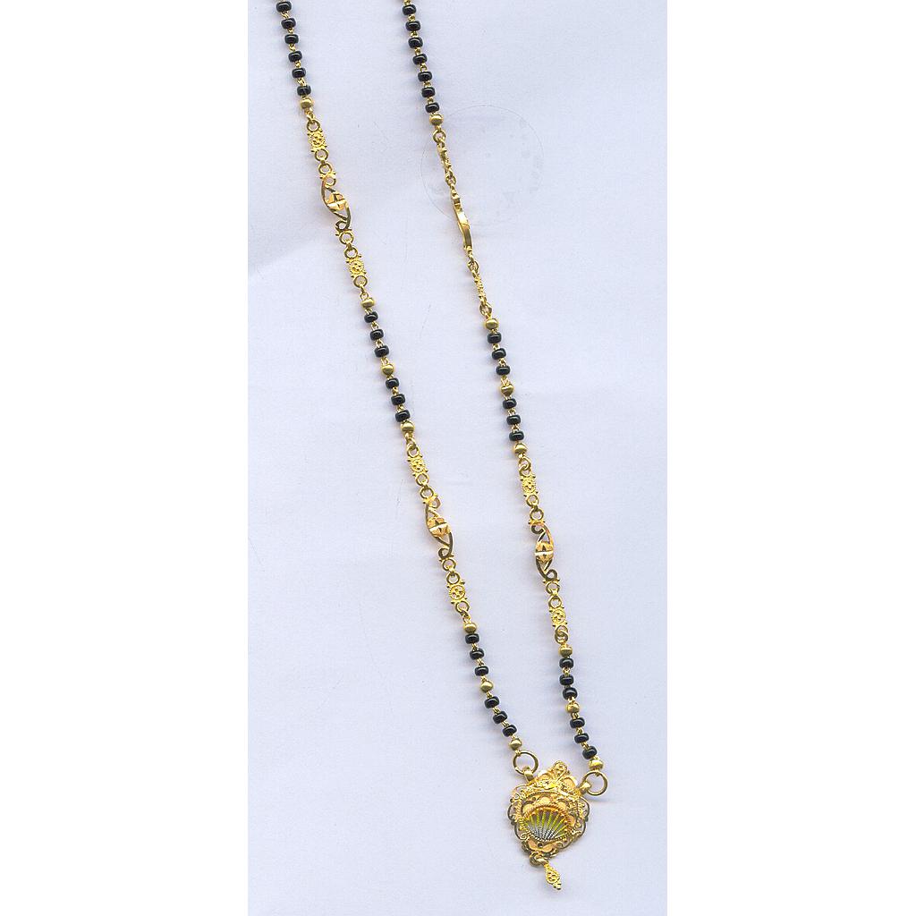 GOLD MANGALSUTRA