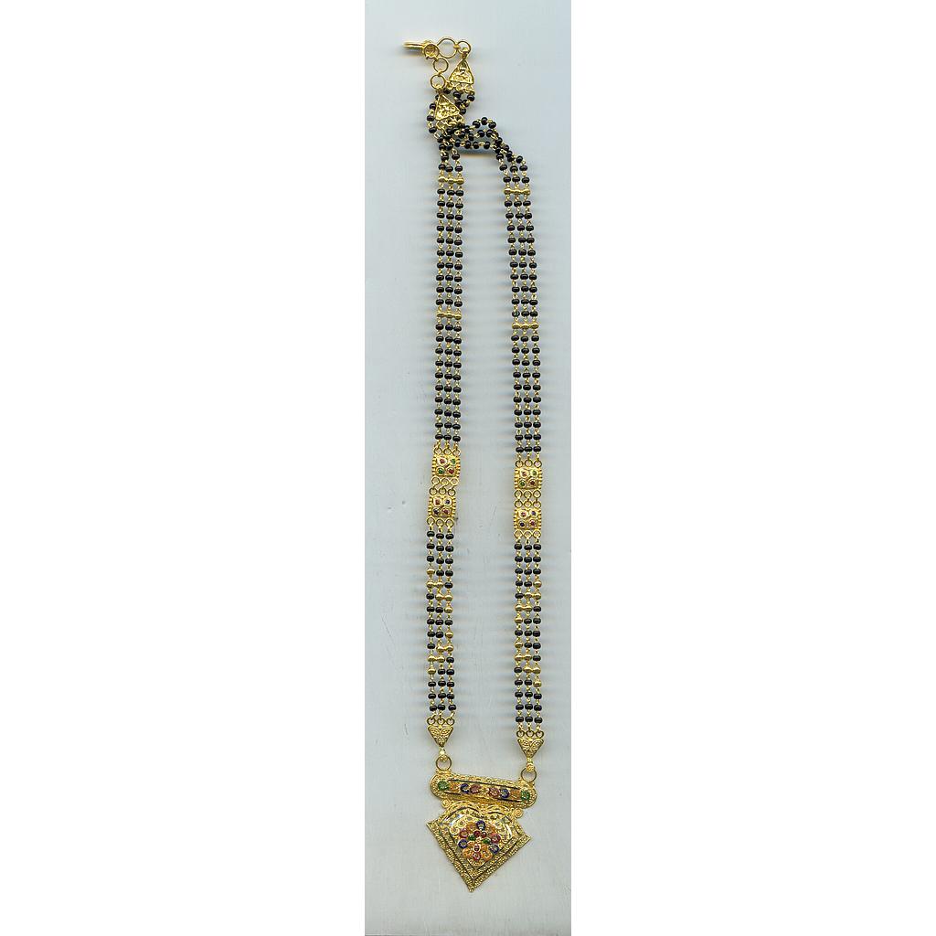 GOLD MANGALSUTRA