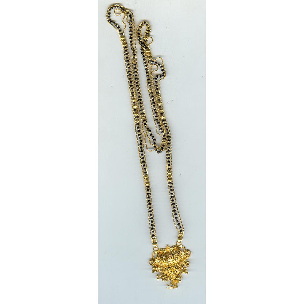 GOLD MANGALSUTRA