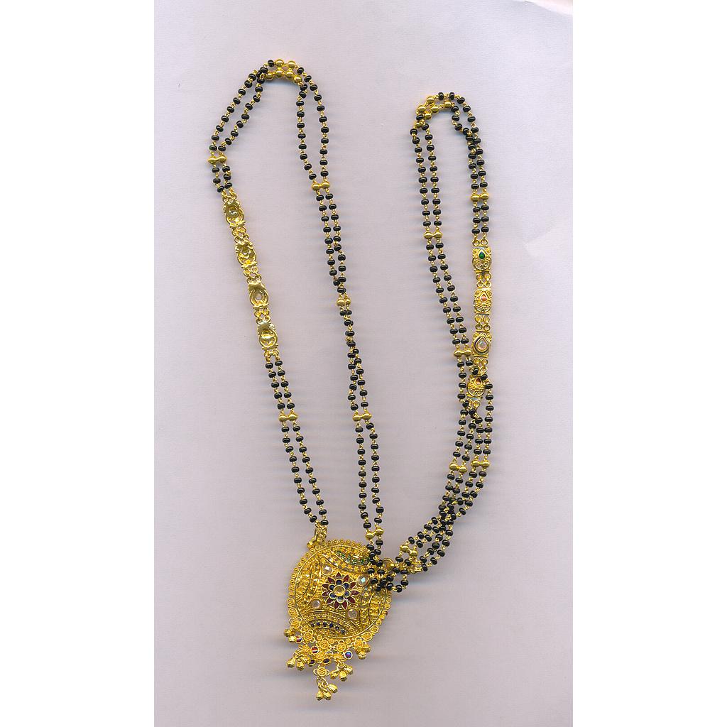 GOLD MANGALSUTRA
