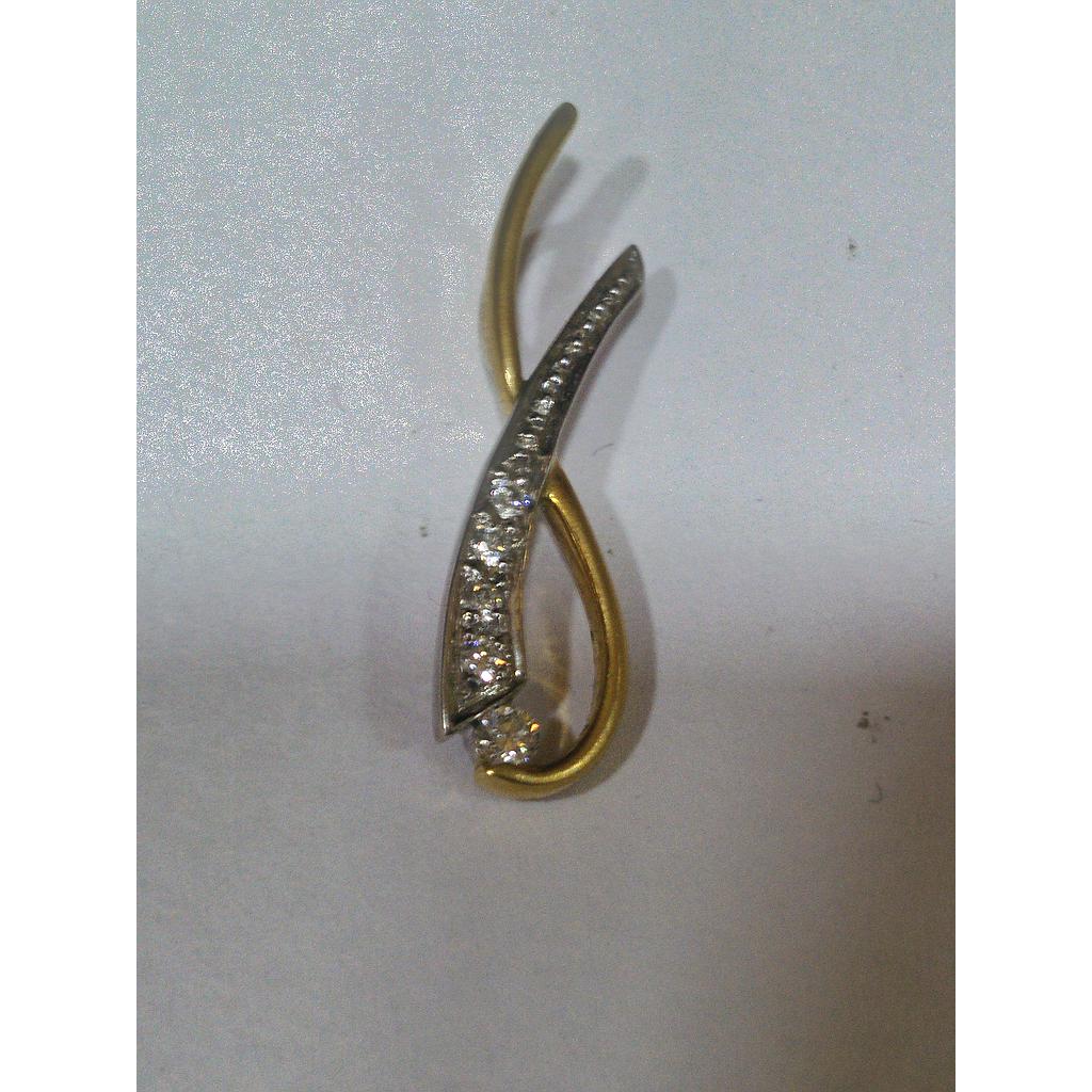 PLATINUM PENDENT DESIGNER