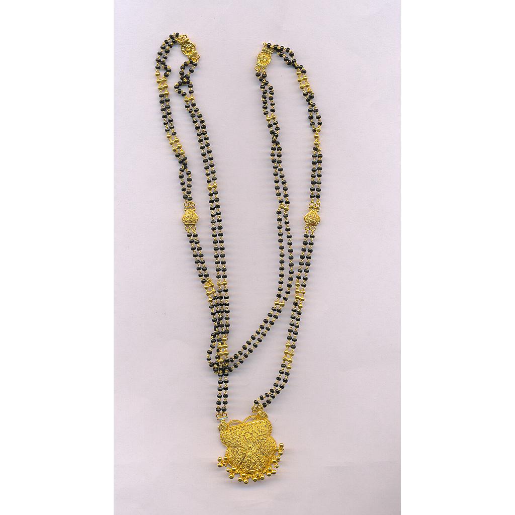 GOLD MANGALSUTRA