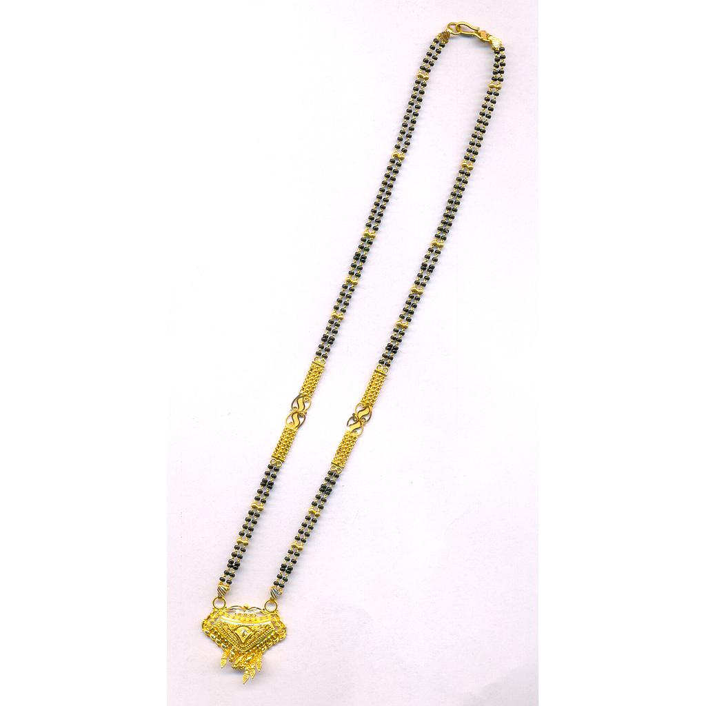 GOLD MANGALSUTRA