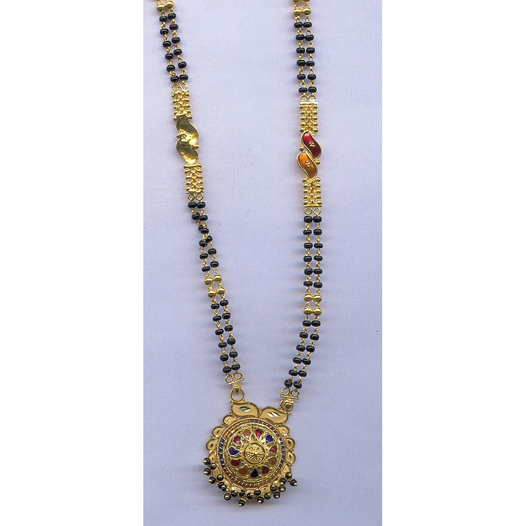 GOLD MANGALSUTRA