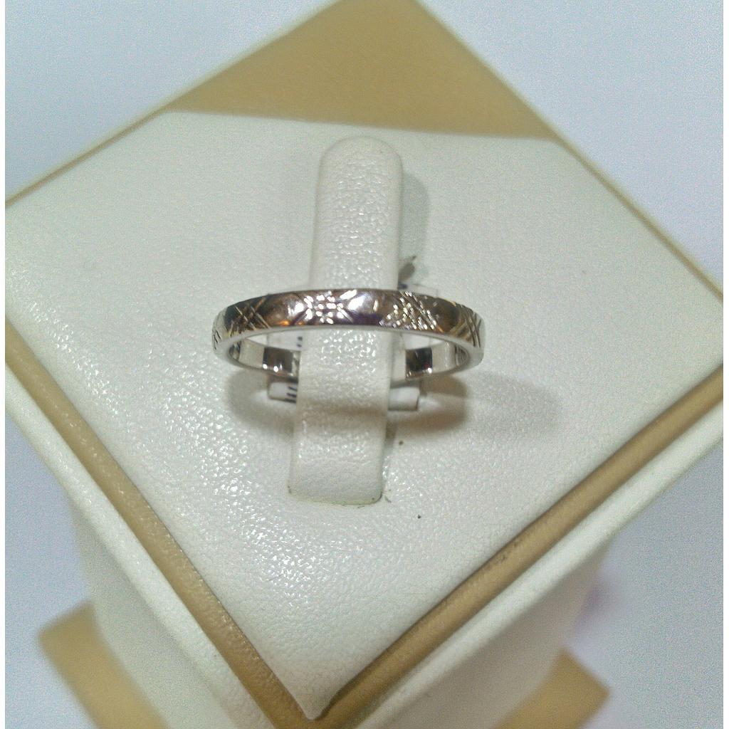 PLATINUM RING
