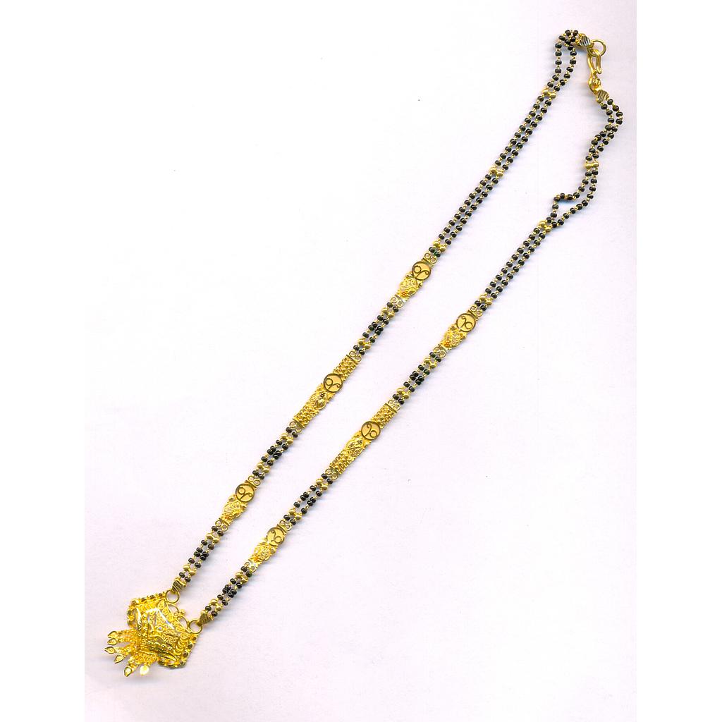 GOLD MANGALSUTRA