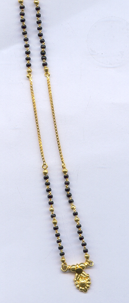 GOLD MANGALSUTRA
