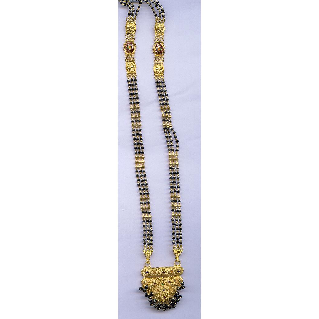 GOLD MANGALSUTRA