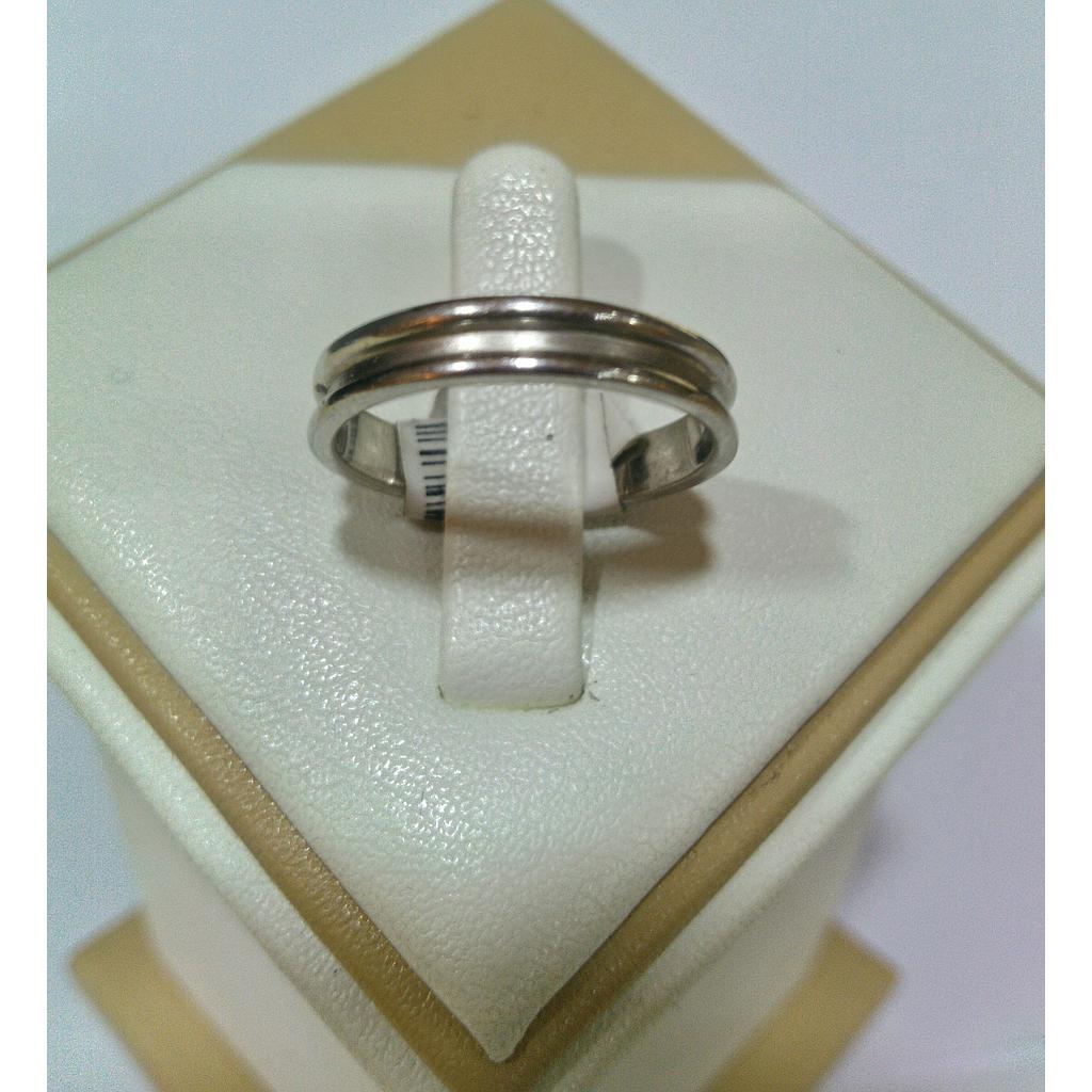PLATINUM RING