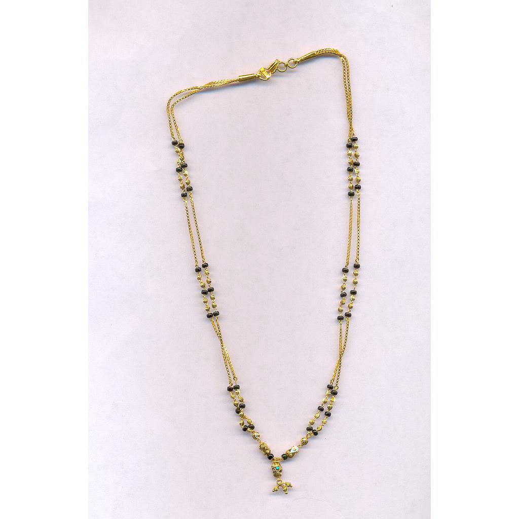 GOLD MANGALSUTRA