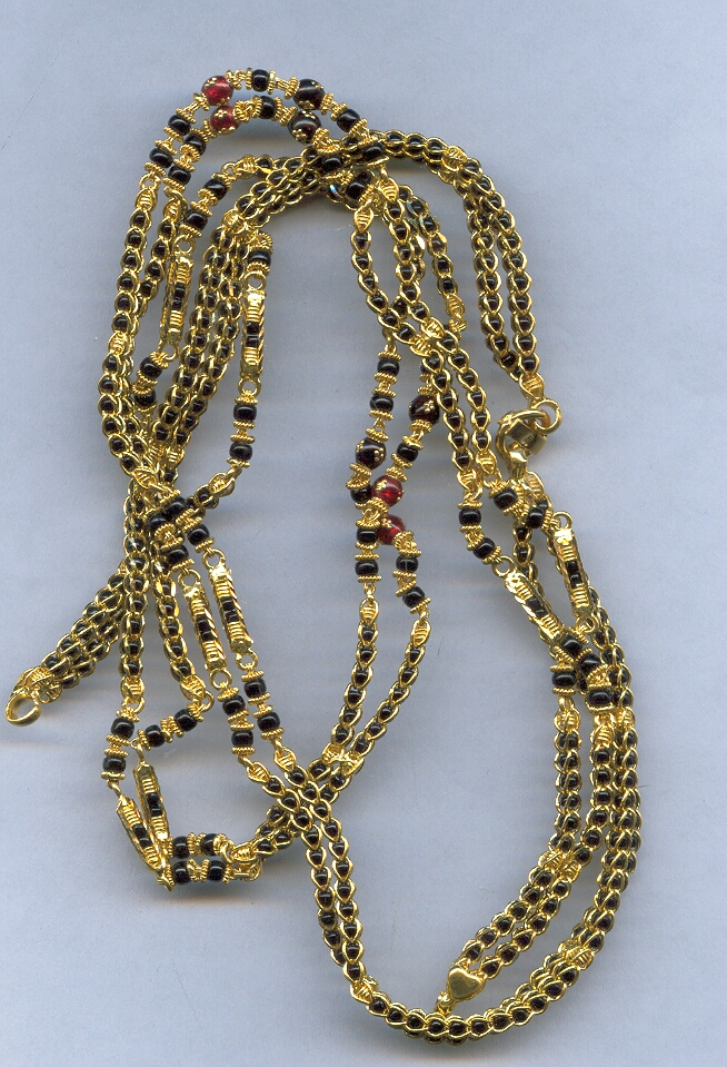 GOLD MANGALSUTRA