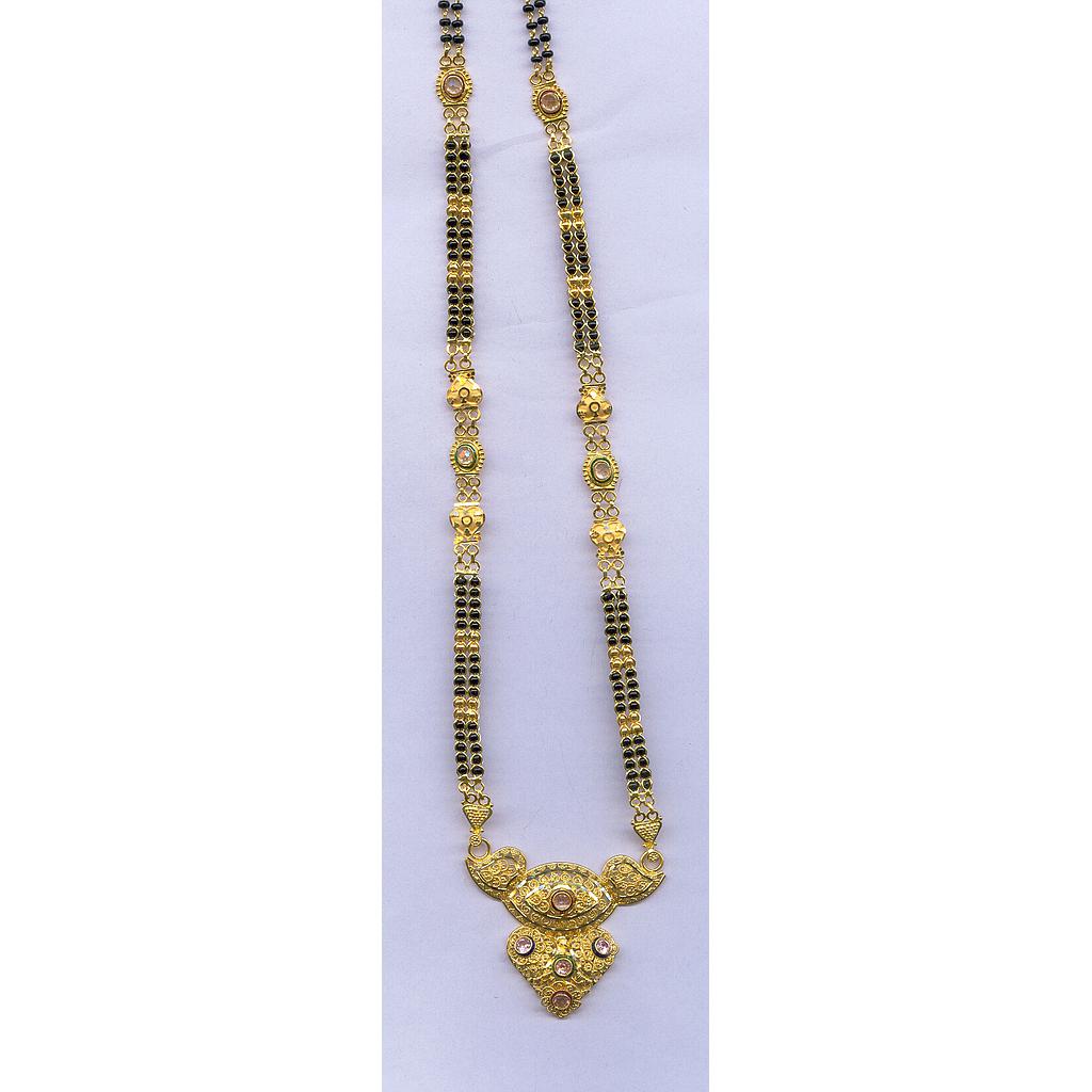 GOLD MANGALSUTRA
